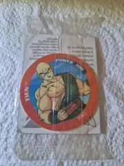 Dragonball Z Series 1 Tazo Dizk Spotted Error Tein Sealed 7/40 P/L 100