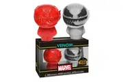 Spider-Man Venom (Red & White) XS Hikari 2 Pk