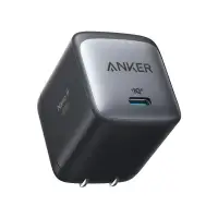 在飛比找露天拍賣優惠-手機充電器Anker安克65W氮化鎵充電器適配iphone1