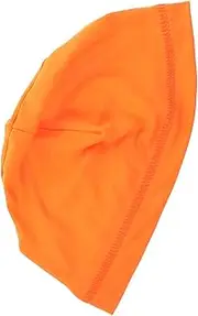 [TOKIDNY] Windproof Cycling Hat Beanie Hats for Boys Skull Cap for Men Bike Cap Cooling Cap Bicycle Hat Bike Helmet Cooling Skull Cap Running Hat Men Winter Cycling Cap Cooling Head Wrap Orange