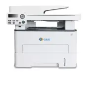 G&G M4100DW Monochrome Laser Multifunction Printer 35 PPM Wireless