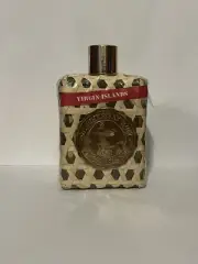 RARE/Vintage! St Johns Bay Rum After Shave Balm Imported Virgin Islands - 4floz