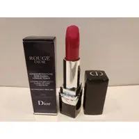 在飛比找蝦皮購物優惠-迪奧 Rouge Dior 唇膏 766 Rose Harp