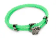 VERSACE BRAIDED MEDUSA BRACELET NEW WITH TAGS