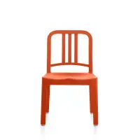 在飛比找博客來優惠-Emeco 111 Navy Mini Chair 迷你兒童