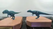 ARK ASCENDED PVE OFFICIAL PAIR BABY MEGALOSAURO ID250 HIGH STATUS PC/XBOX/PS5