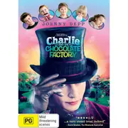 Charlie And The Chocolate Factory