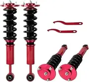 Shocks Strut Compatible With Expedition Lincoln Navigator 03-06 Coilover Suspension Coilovers Struts Lower Coils Spring