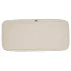 Classic Accessories Montlake Fadesafe Patio Bench/Settee Cushion Slip Cover - 3"