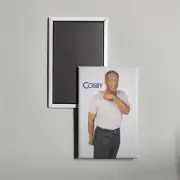 Cosby Mini TV Show Poster Fridge Locker Magnet