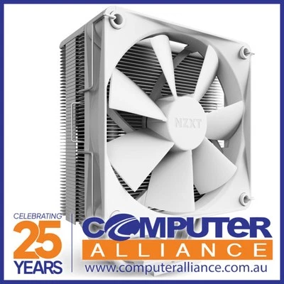 NZXT CPU Cooler T120 - White RC-TN120-W1