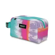 Packit 23cm Freezable Snack Box Food Storage Bag Reusable Pouch Tie Dye Sorbet