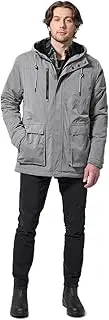 [Rainbird] Mens Vesta Parka In Graphite