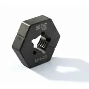 Steelman M14-2.0 Metric Split Die Thread Chaser