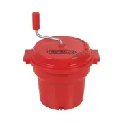 Chef Master 90012 Commercial Salad Spinner | 2.5 Gallon Capacity Salad Dryer ...