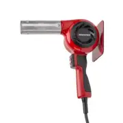 Master Appliance Heat Gun 5-Amp+Corded+Hands-off Upright Stand+Soft Grip Handle