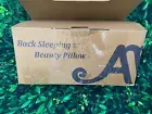 AM AEROMAX Cooling Contour Memory Foam Pillow, Cervical Pillow for Neck Pain Rel