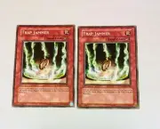 Yu-Gi-Oh Card Zane Truesdale Trap Jammer DP04-EN026 X2 1st Edition/Common Mint
