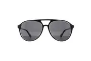 Polaroid Sunglasses PLD 4162/S 7C5 M9 Black Crystal Grey Polarized