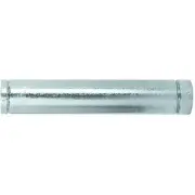 (1)-3" X 3' Galv W/Aluminum Liner Gas Furnace Stove Flue Vent Pipe 3RV-36