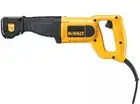 DeWALT DWE304 10-Amp Reciprocating Saw - Yellow