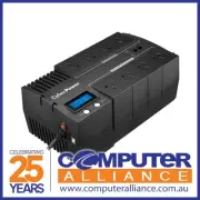 1000VA CyberPower BRIC-LCD UPS PN BR1000ELCD