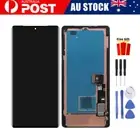 For Google Pixel 7 Pro OLED LCD Display Screen Touch Digitizer Assembly w/Frame