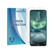 3 Pack MEZON Nokia G50 Ultra Clear Film Screen Protectors