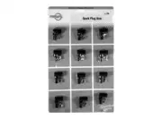 Rotary Brand Replacement Boot Spark Plug Carded 1290