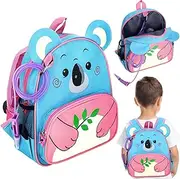 SilTriangle Feeding Tube Backpack g Tube Gj Backpack for Enteral Feeding Pump Gtube Accessories, Bag Only(Koala)