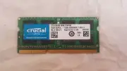 Crucial 4GB DDR3L 1600MHz SODIMM
