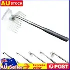 2 In 1 Hand Weed Remover Lightweight Manual Weeding Removal Puller Garden Shovel