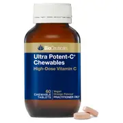 BioCeuticals Ultra Potent-C Chewables 60 Tablets