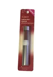 Almay Hydracolor Lipstick, SPF 15, 575 Rose, Net Wt. 0.006 Oz