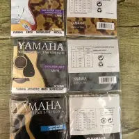 在飛比找Yahoo!奇摩拍賣優惠-琴弦雅馬哈 YAMAHA吉他弦 民謠吉他弦  進口鋼芯F31