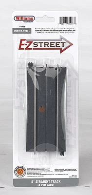 Bachmann 266 O Scale EZ 5" Straight Track 4P