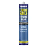 Selleys 290ml Liquid Nails Extreme Grab Construction Adhesive