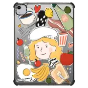 iPad Air (4th/5th gen) iPad Impact Case YumYum by drawingmary