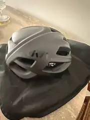 KASK Protone Bicycle Helmet - Black Matte - Small