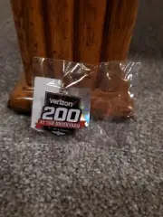 2022 Verizon 200 at the Brickyard NASCAR Pinback Tyler Reddick Limited Edition