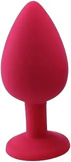 Anal Plug Sex Toys Vibrator 3 Size Silicagel Butt Plug Anal Plug Unisex Sex Stopper Adult Toys For Men/Women Anal Prostate Dildo