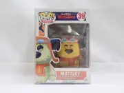 Brand New Funko Pop Hanna Barbera Wacky Races Muttley 39 Vinyl Figure