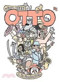 在飛比找三民網路書店優惠-Otto: A Palindrama