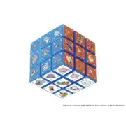 MegaHouse Pocket Monsters Rubik's Cube ver. BLUE [3D Puzzle]