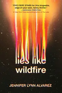 在飛比找誠品線上優惠-Lies Like Wildfire