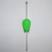 Slip Bobber with a Teardrop Float, 5 Colors, (1) Per Pack