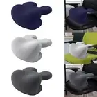 Napping Pillow Sleeping Pillow Memory Foam Pillow for Home Airplane Students