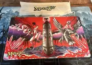 Metazoo Mothman Festival Playmat 2023 Dark Tower Event Limited Edition (New!)