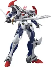MODEROID Hyper Combat Unit Dangaioh DANGAIOH Model Kit From Japan New