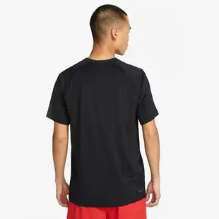 【滿額現折300】NIKE 短T DRI-FIT READY 黑色 訓練 健身 短袖 上衣 男 DV9816-010